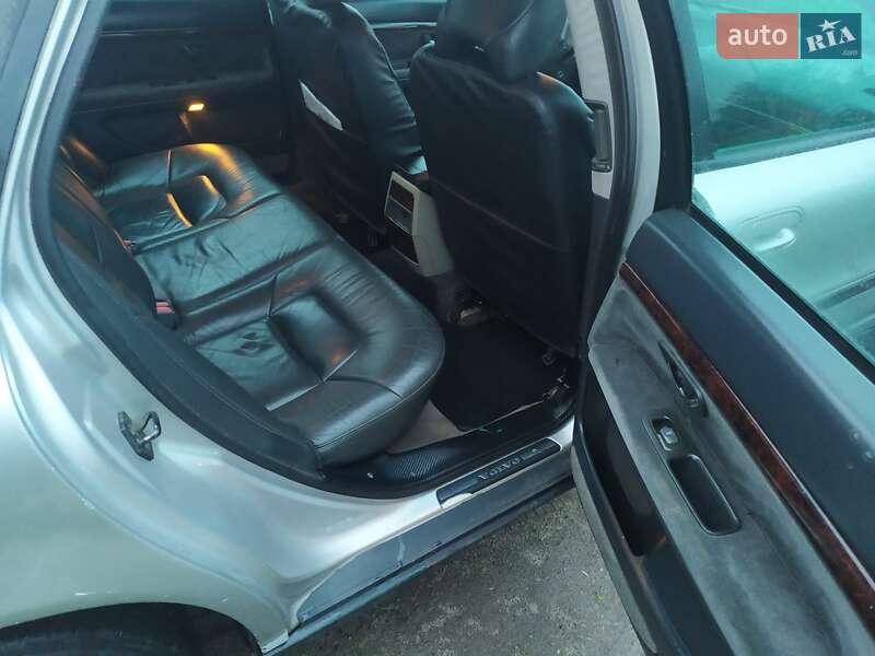 Седан Volvo S80 1999 в Житомире