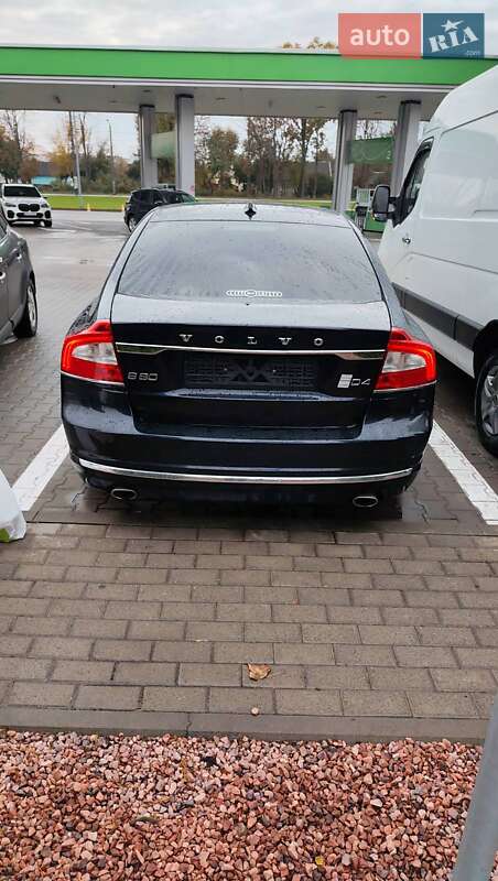 Седан Volvo S80 2016 в Житомире фото 2 Седан Volvo S80 2016 в Житомире