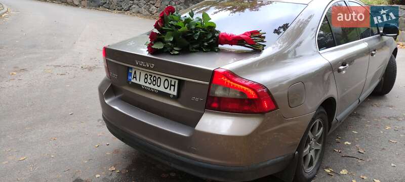 Седан Volvo S80 2007 в Білій Церкві фото 6 Седан Volvo S80 2007 в Білій Церкві