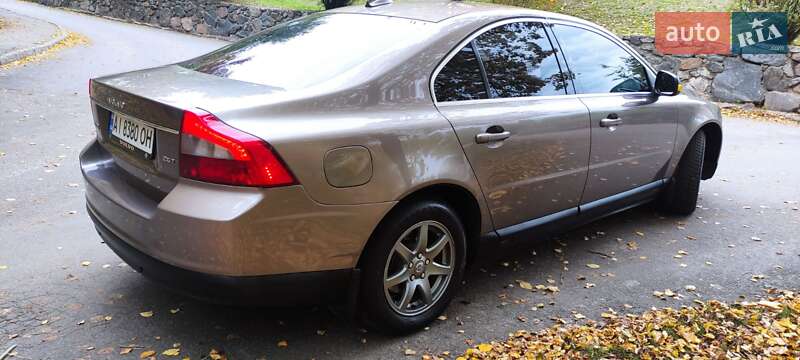 Седан Volvo S80 2007 в Білій Церкві фото 10 Седан Volvo S80 2007 в Білій Церкві