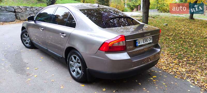 Седан Volvo S80 2007 в Білій Церкві фото 3 Седан Volvo S80 2007 в Білій Церкві