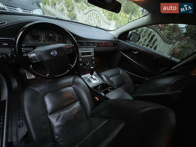 Седан Volvo S80 2007 в Луцке