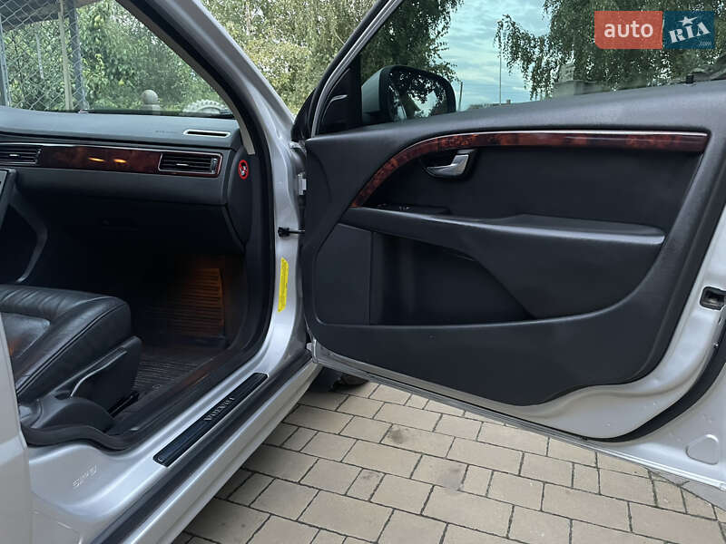 Седан Volvo S80 2007 в Луцке