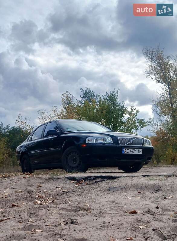 Седан Volvo S80 2001 в Днепре фото 2 Седан Volvo S80 2001 в Днепре