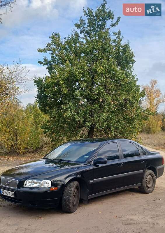 Седан Volvo S80 2001 в Днепре фото 8 Седан Volvo S80 2001 в Днепре