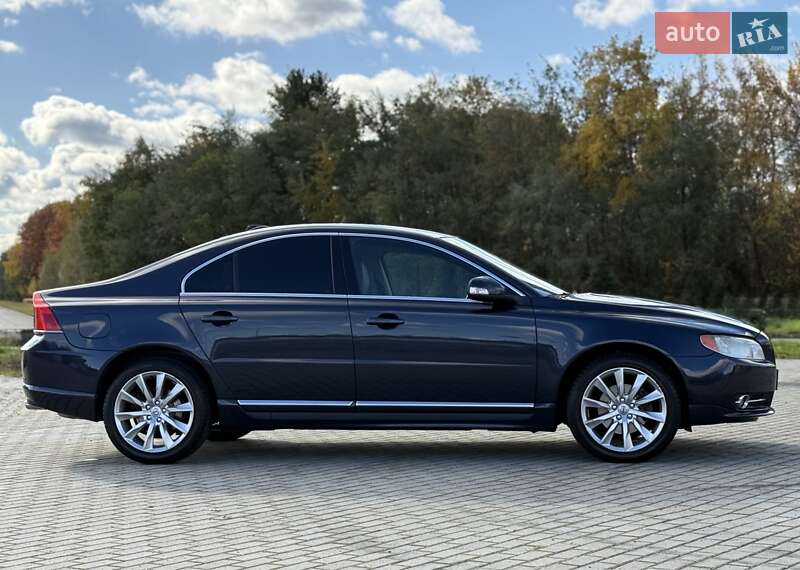 Седан Volvo S80 2010 в Львове фото 11 Седан Volvo S80 2010 в Львове