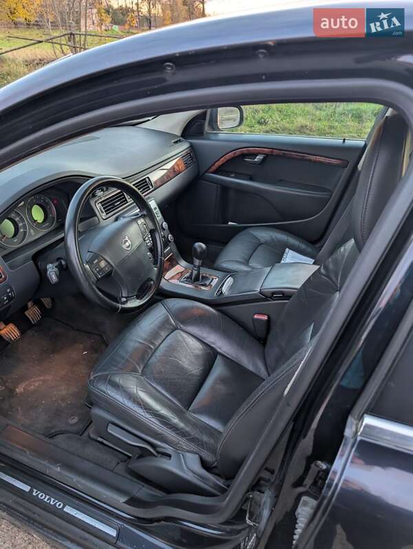 Седан Volvo S80 2008 в Хмельницком фото 7 Седан Volvo S80 2008 в Хмельницком