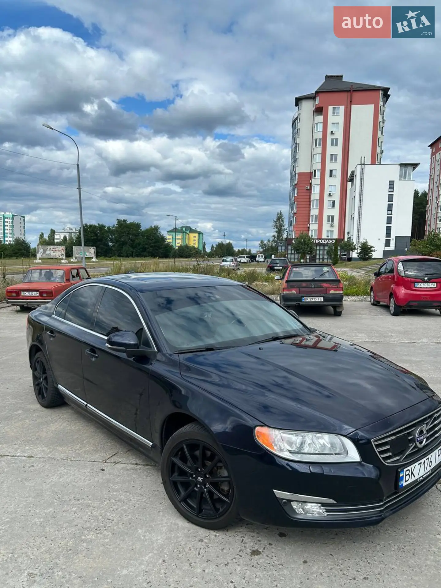 2015 Volvo S80 - мініатюра 20