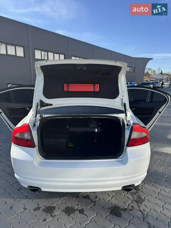 Volvo S80 2008 VIN YV1AS995691098419 фото оголошення 10 з 69