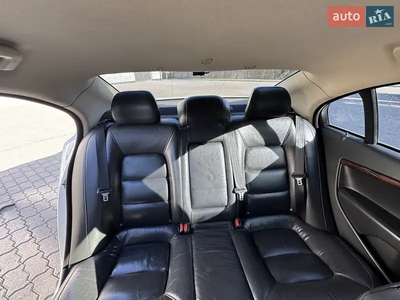 Volvo S80 2008 VIN YV1AS995691098419 фото оголошення 22 з 69