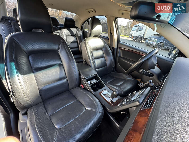 Седан Volvo S80 2008 в Бориславе фото 21 Седан Volvo S80 2008 в Бориславе