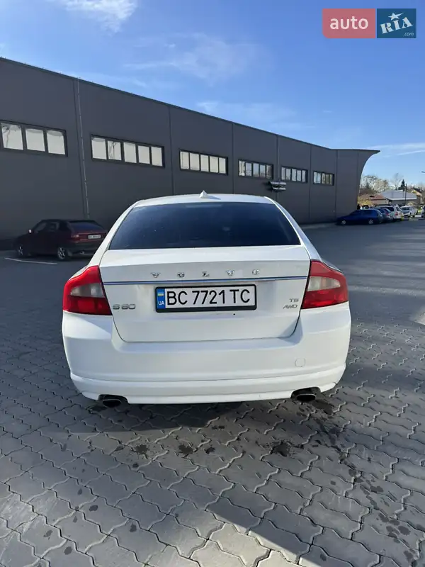Volvo S80 2008 VIN YV1AS995691098419 фото оголошення 32 з 69