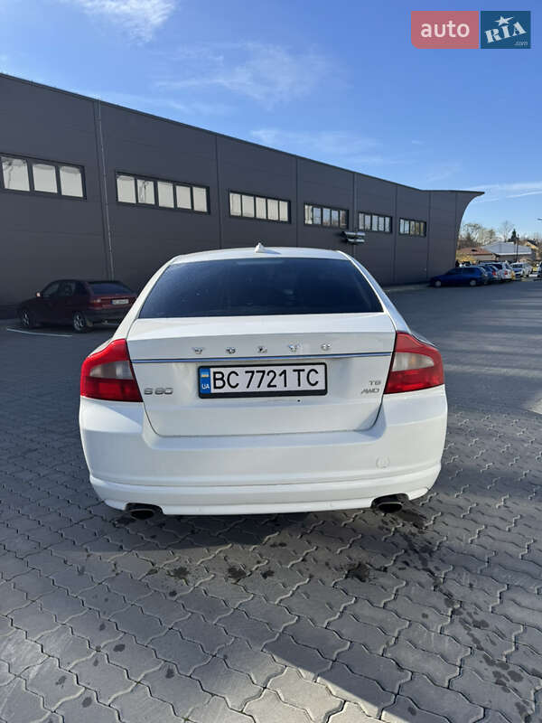 Седан Volvo S80 2008 в Бориславе фото 32 Седан Volvo S80 2008 в Бориславе