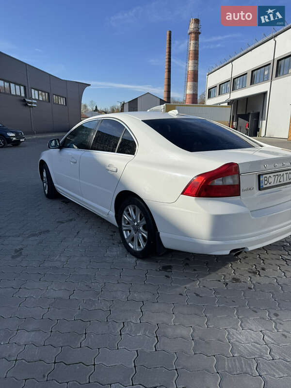 Седан Volvo S80 2008 в Бориславе фото 33 Седан Volvo S80 2008 в Бориславе