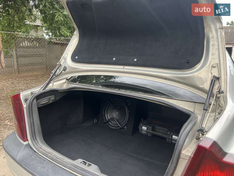 Седан Volvo S80 2000 в Полтаве фото 7 Седан Volvo S80 2000 в Полтаве