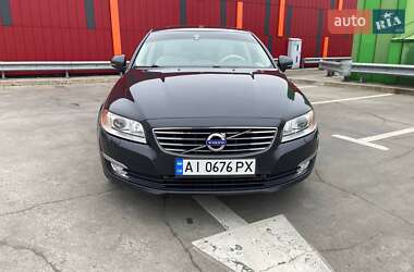 Седан Volvo S80 2012 в Києві