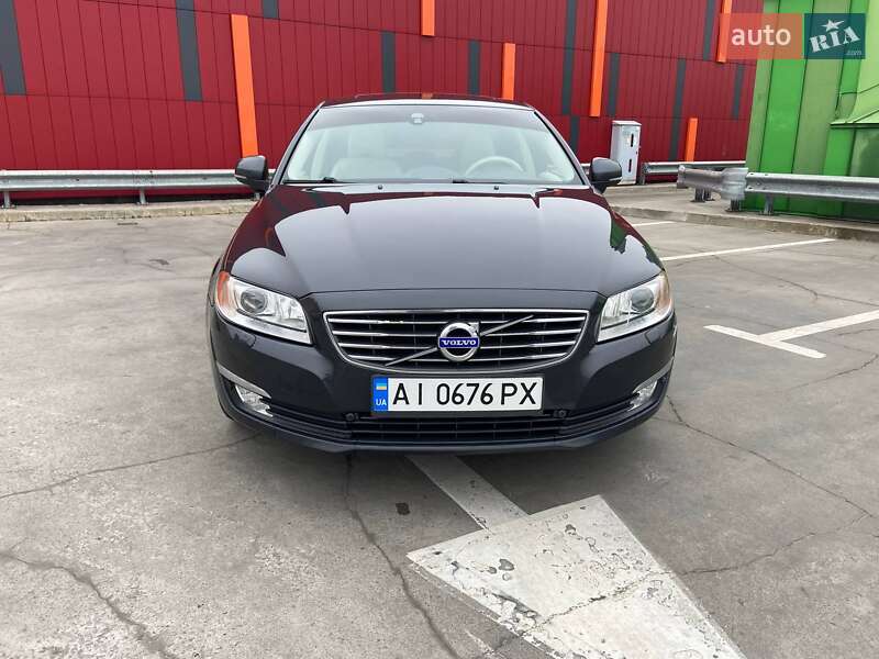 Volvo S80 2012 Volvo S80 2012