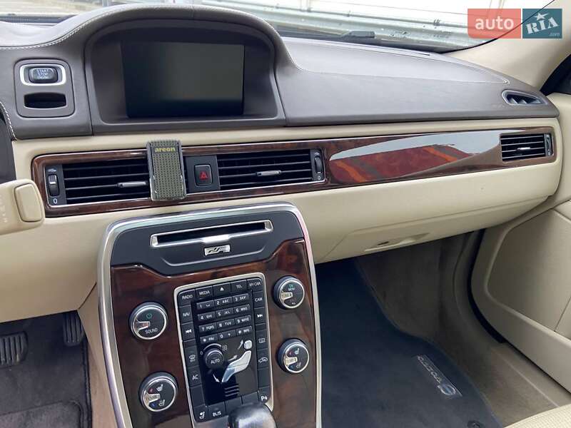 Седан Volvo S80 2012 в Києві