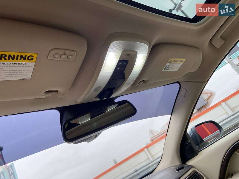 Седан Volvo S80 2012 в Києві