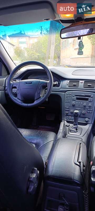 Седан Volvo S80 2001 в Добровеличковке