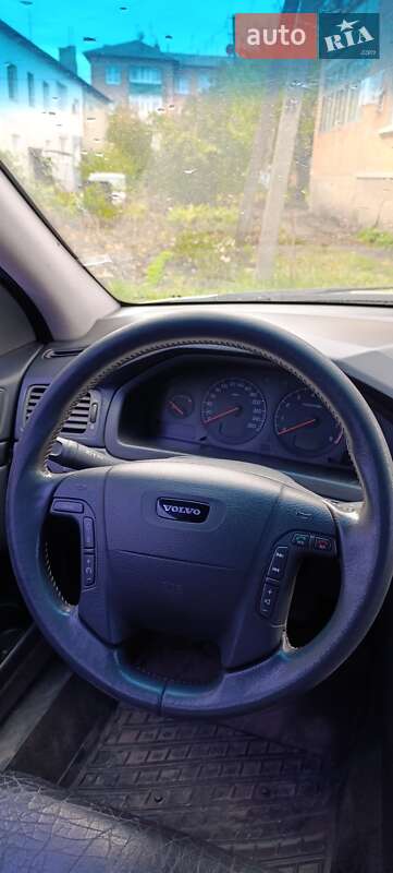 Седан Volvo S80 2001 в Добровеличковке