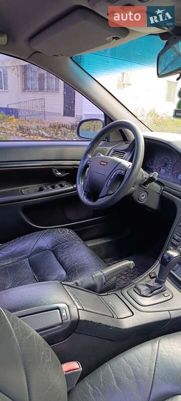 Седан Volvo S80 2001 в Добровеличковке