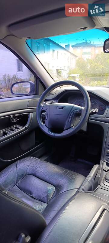Седан Volvo S80 2001 в Добровеличковке