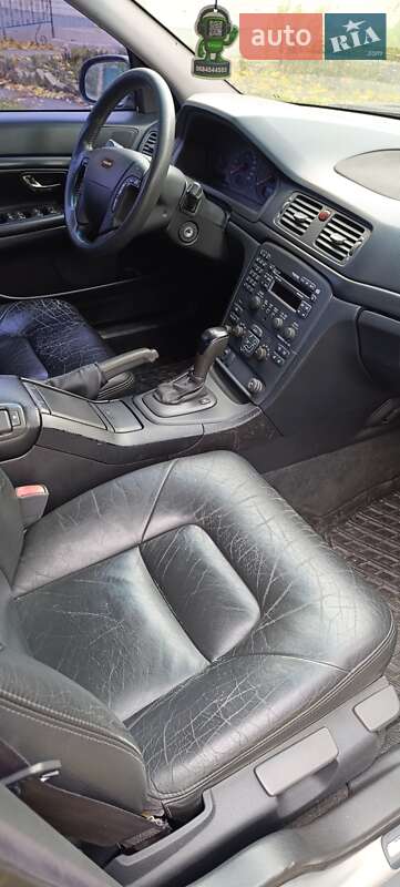 Седан Volvo S80 2001 в Добровеличковке