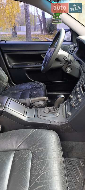 Седан Volvo S80 2001 в Добровеличковке