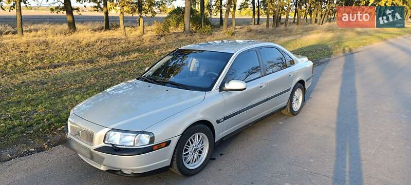 Седан Volvo S80 2001 в Добровеличковке