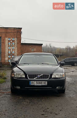 Седан Volvo S80 2004 в Луцьку