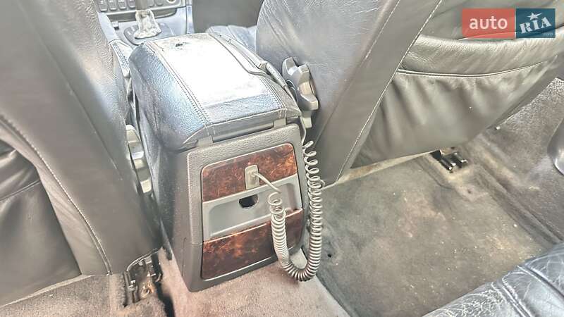 Седан Volvo S80 2000 в Тернополе