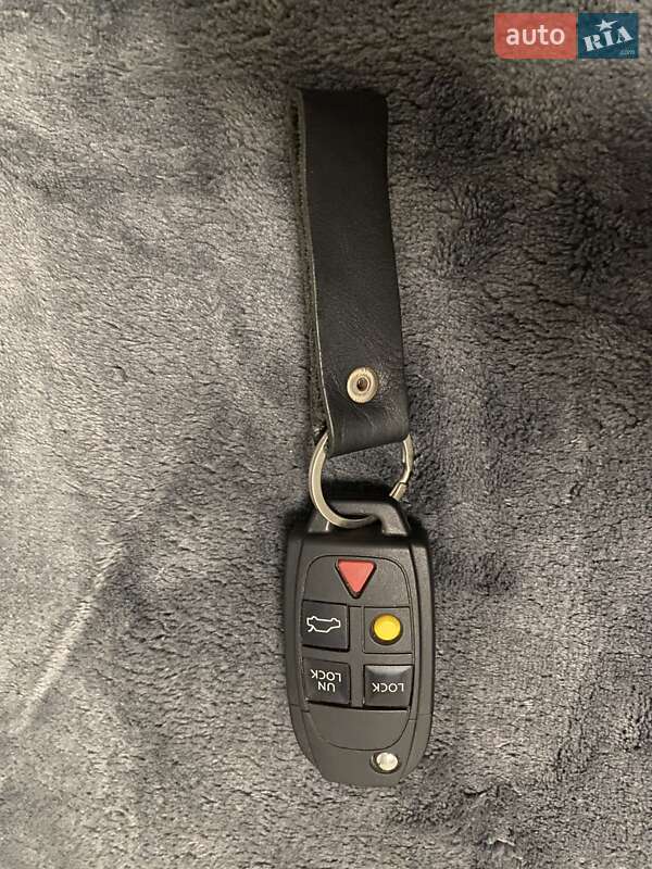 Седан Volvo S80 2000 в Тернополе