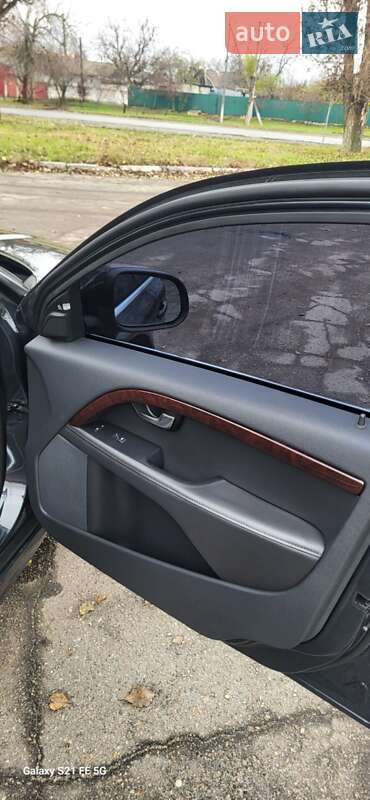 Седан Volvo S80 2014 в Перещепине