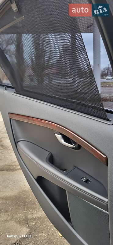 Седан Volvo S80 2014 в Перещепине