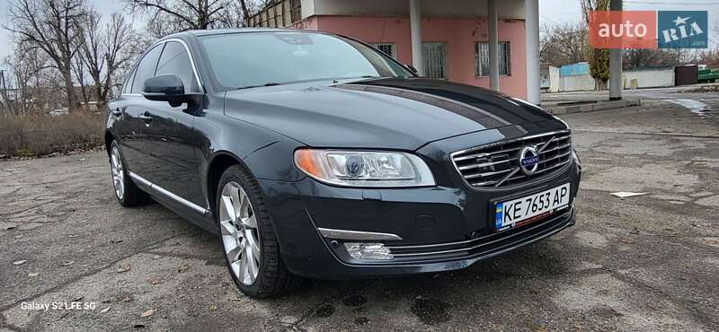 Седан Volvo S80 2014 в Перещепине