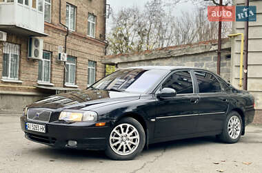 Седан Volvo S80 2003 в Києві