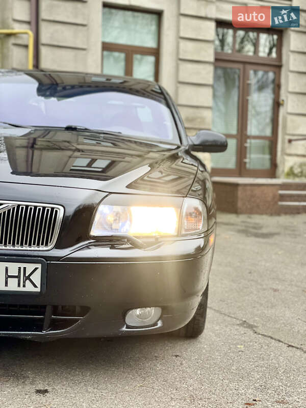 Седан Volvo S80 2003 в Киеве фото 10 Седан Volvo S80 2003 в Киеве