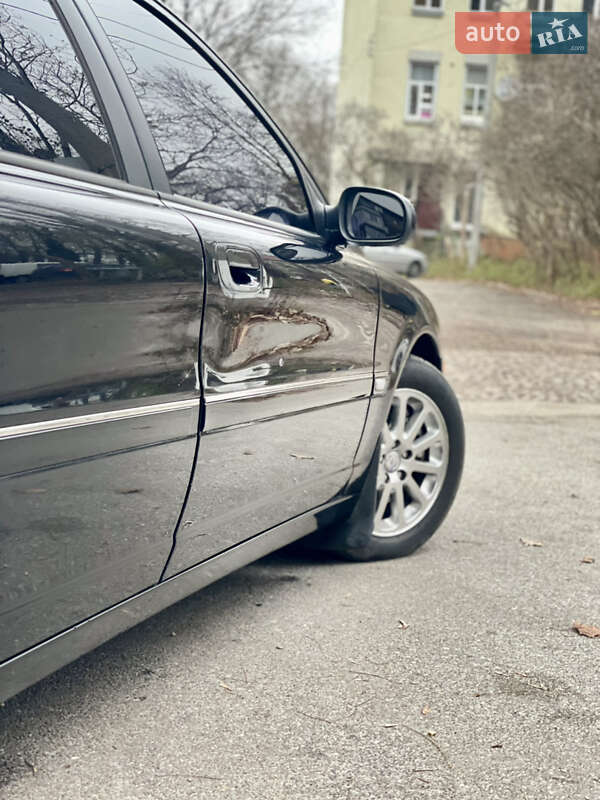Седан Volvo S80 2003 в Киеве фото 6 Седан Volvo S80 2003 в Киеве