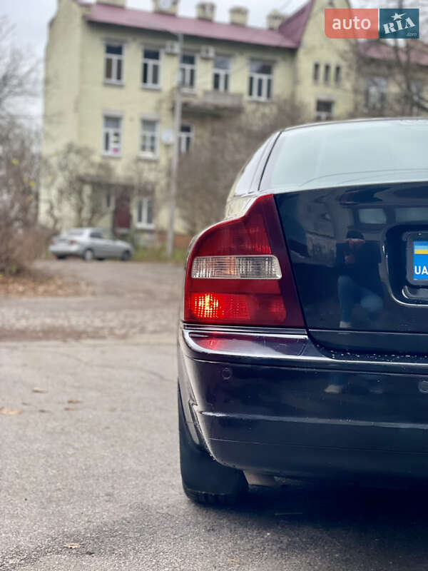 Седан Volvo S80 2003 в Киеве фото 16 Седан Volvo S80 2003 в Киеве