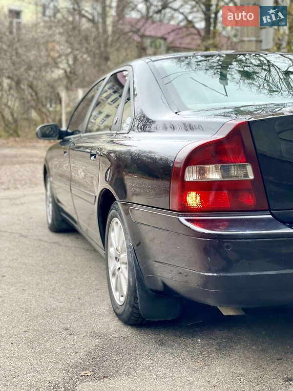 Седан Volvo S80 2003 в Киеве фото 17 Седан Volvo S80 2003 в Киеве