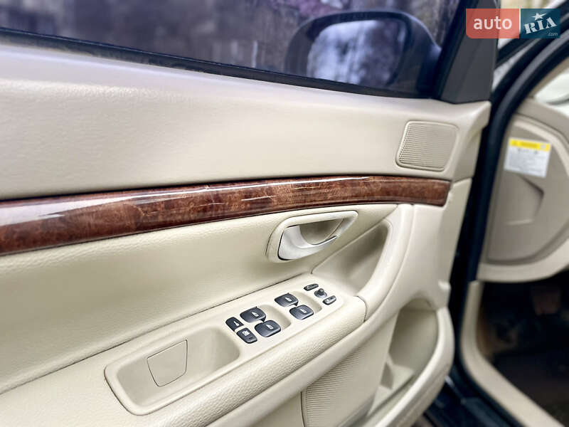 Седан Volvo S80 2003 в Киеве фото 42 Седан Volvo S80 2003 в Киеве