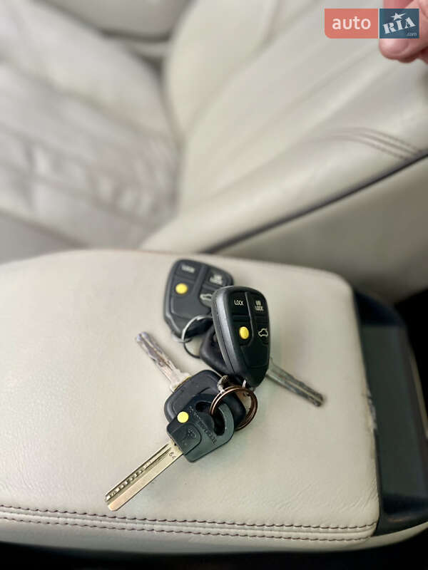 Седан Volvo S80 2003 в Киеве фото 53 Седан Volvo S80 2003 в Киеве