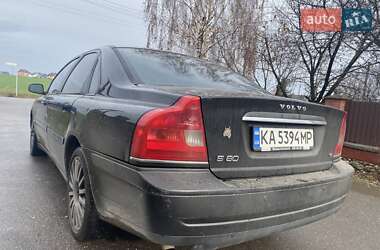 Седан Volvo S80 2000 в Тернополі