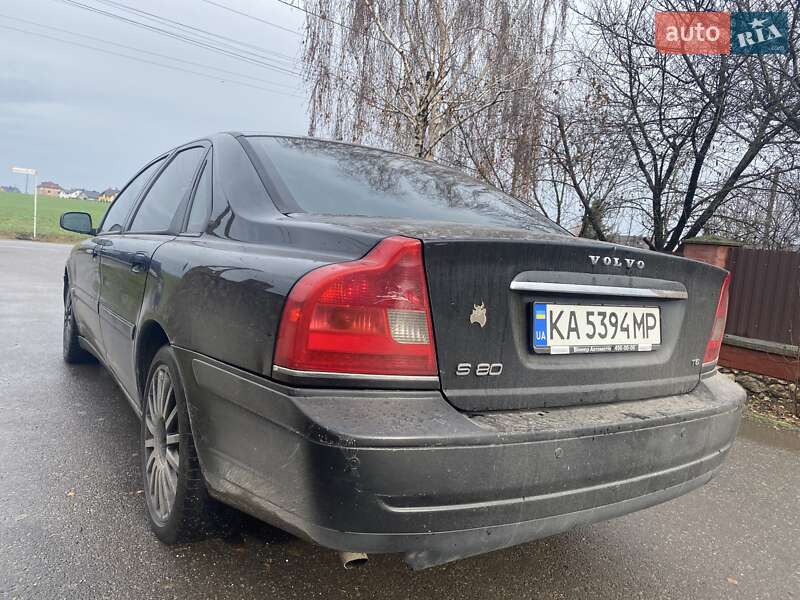 Volvo S80 2000 Volvo S80 2000