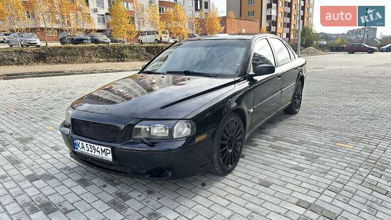 Седан Volvo S80 2000 в Тернополе