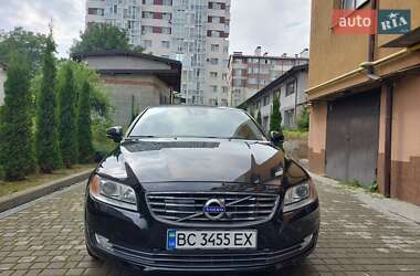 Седан Volvo S80 2013 в Львове