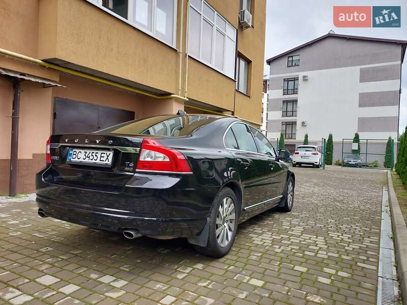 Седан Volvo S80 2013 в Львове фото 5 Седан Volvo S80 2013 в Львове