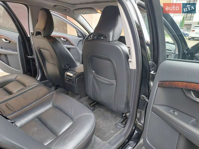 Седан Volvo S80 2013 в Львове фото 10 Седан Volvo S80 2013 в Львове