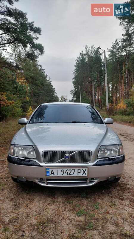 Седан Volvo S80 2000 в Киеве фото 9 Седан Volvo S80 2000 в Киеве